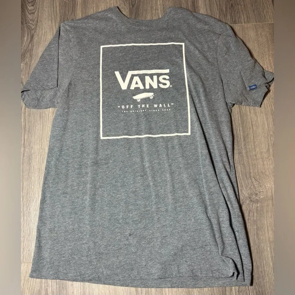 Vans Off the Wall Graphic Tee Shirt Mens Size Medium EPC